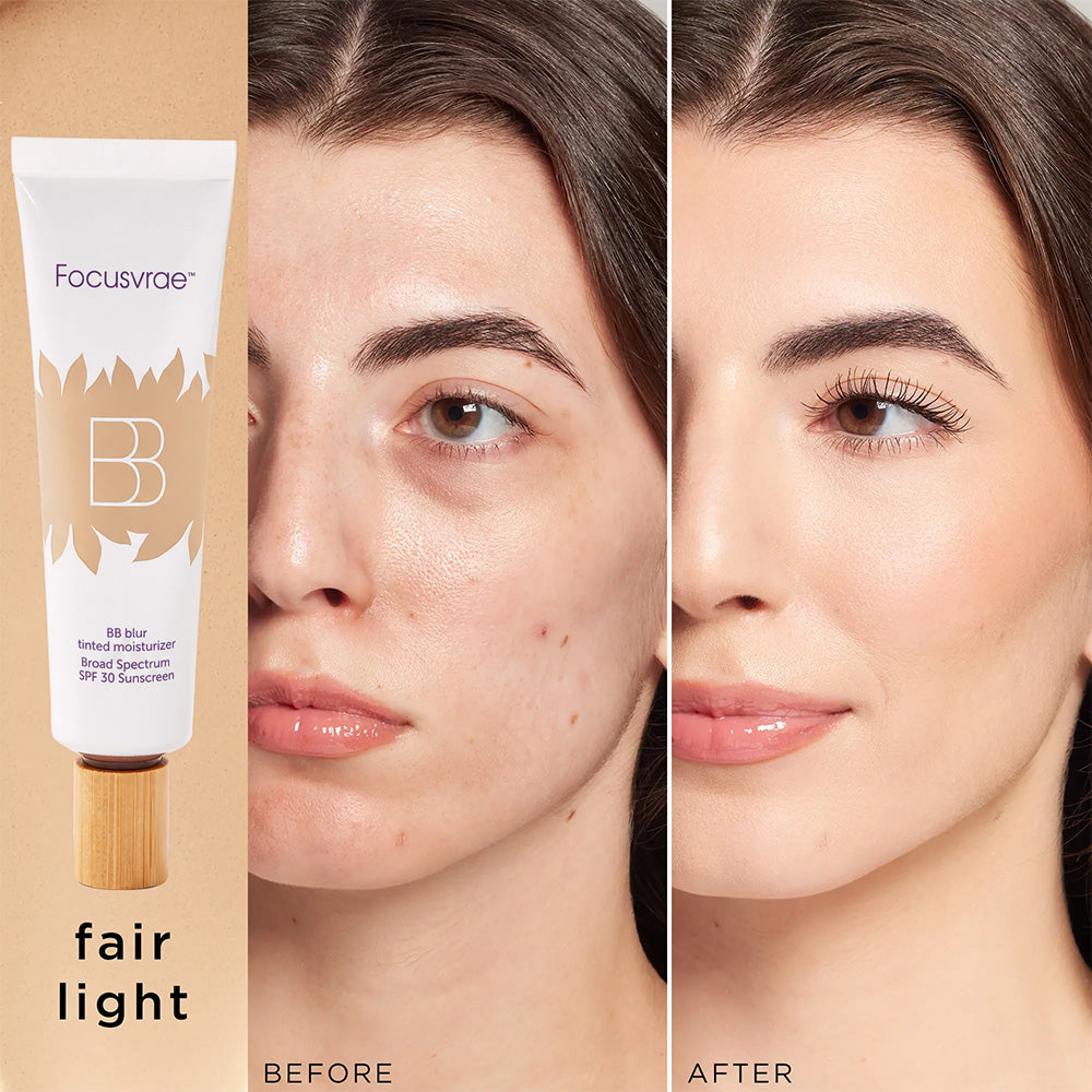 BB Blur Tinted Moisturizer Broad Spectrum SPF 30 Sunscreen