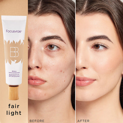 BB Blur Tinted Moisturizer Broad Spectrum SPF 30 Sunscreen