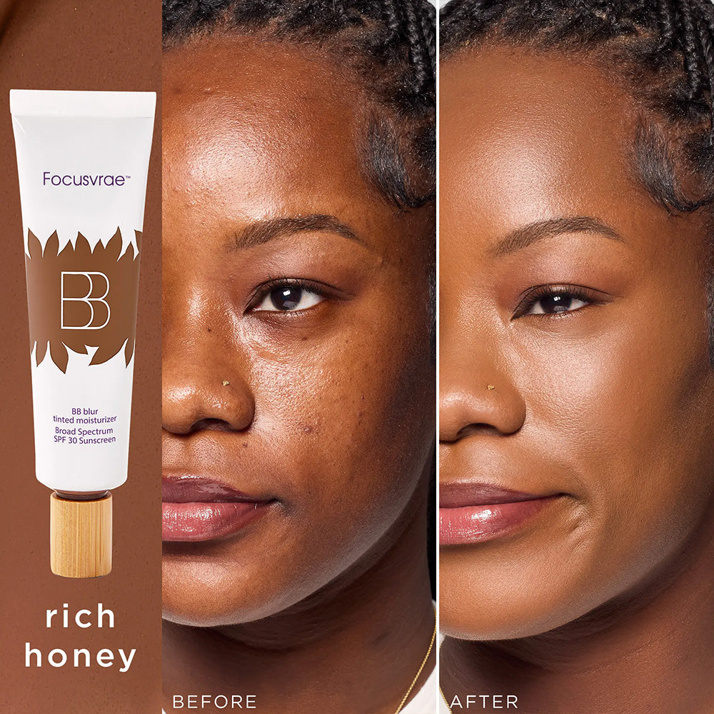 BB Blur Tinted Moisturizer Broad Spectrum SPF 30 Sunscreen