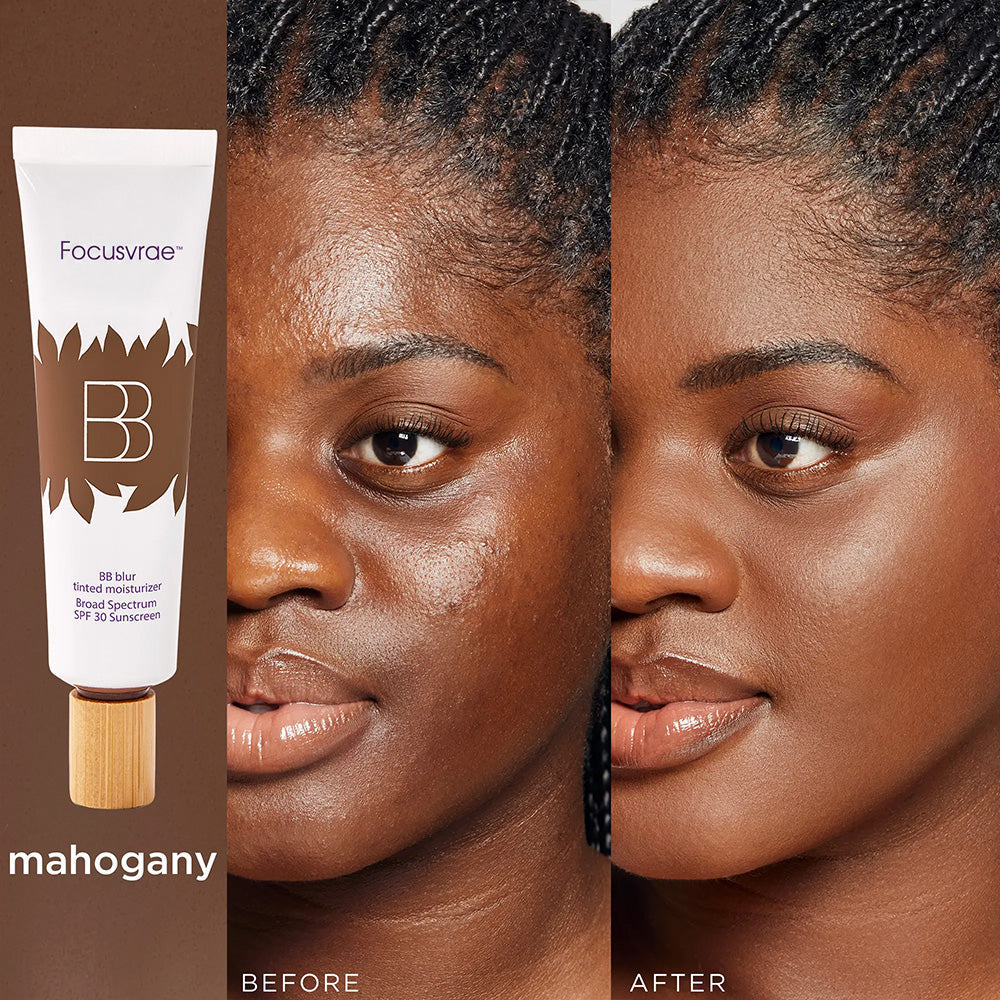 mahogany (very deep skin with a balance of warm...