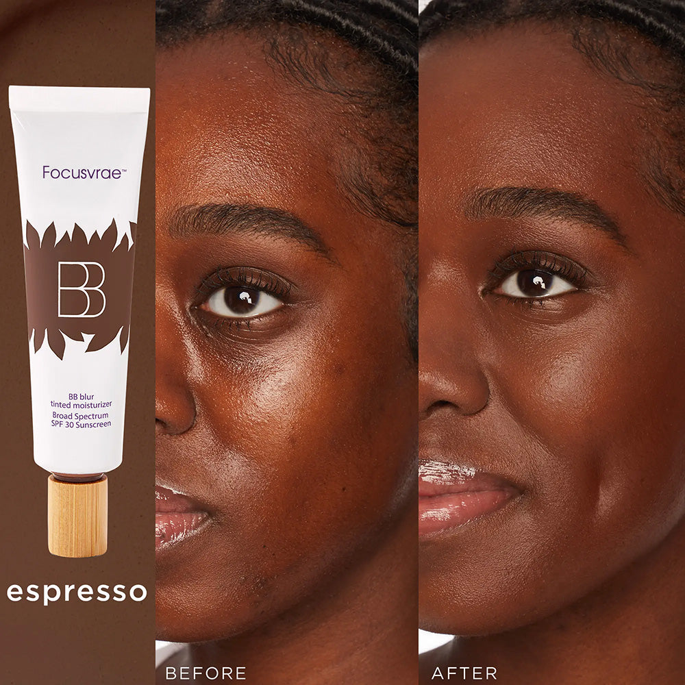 espresso (very deep skin with a balance of warm...