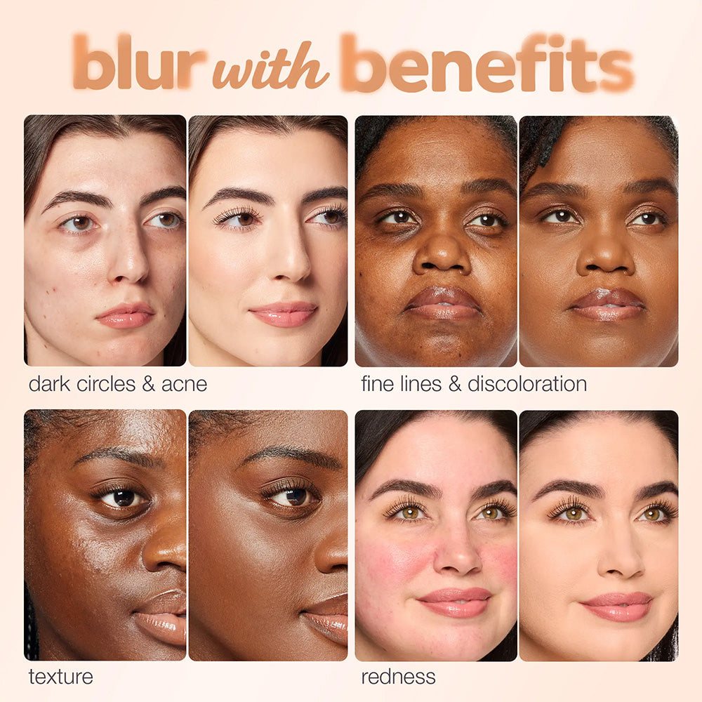 BB Blur Tinted Moisturizer Broad Spectrum SPF 30 Sunscreen
