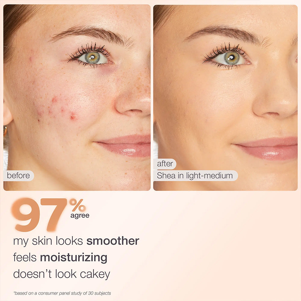 BB Blur Tinted Moisturizer Broad Spectrum SPF 30 Sunscreen