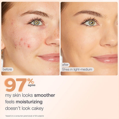 BB Blur Tinted Moisturizer Broad Spectrum SPF 30 Sunscreen