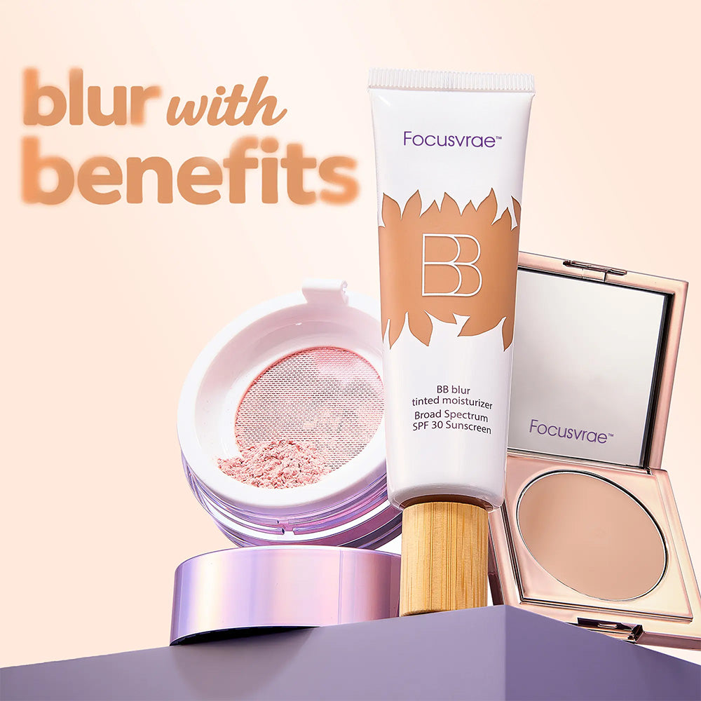 BB Blur Tinted Moisturizer Broad Spectrum SPF 30 Sunscreen