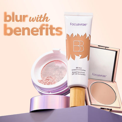 BB Blur Tinted Moisturizer Broad Spectrum SPF 30 Sunscreen