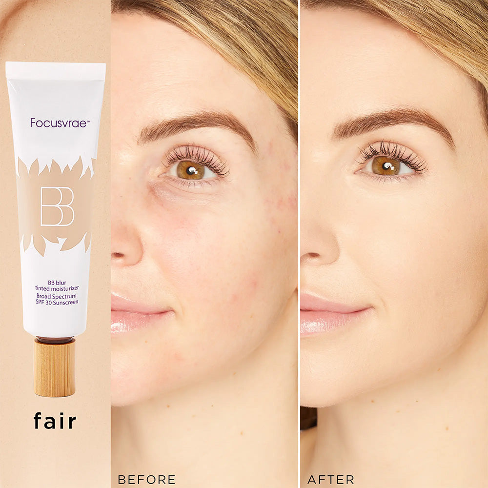 BB Blur Tinted Moisturizer Broad Spectrum SPF 30 Sunscreen
