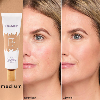 BB Blur Tinted Moisturizer Broad Spectrum SPF 30 Sunscreen