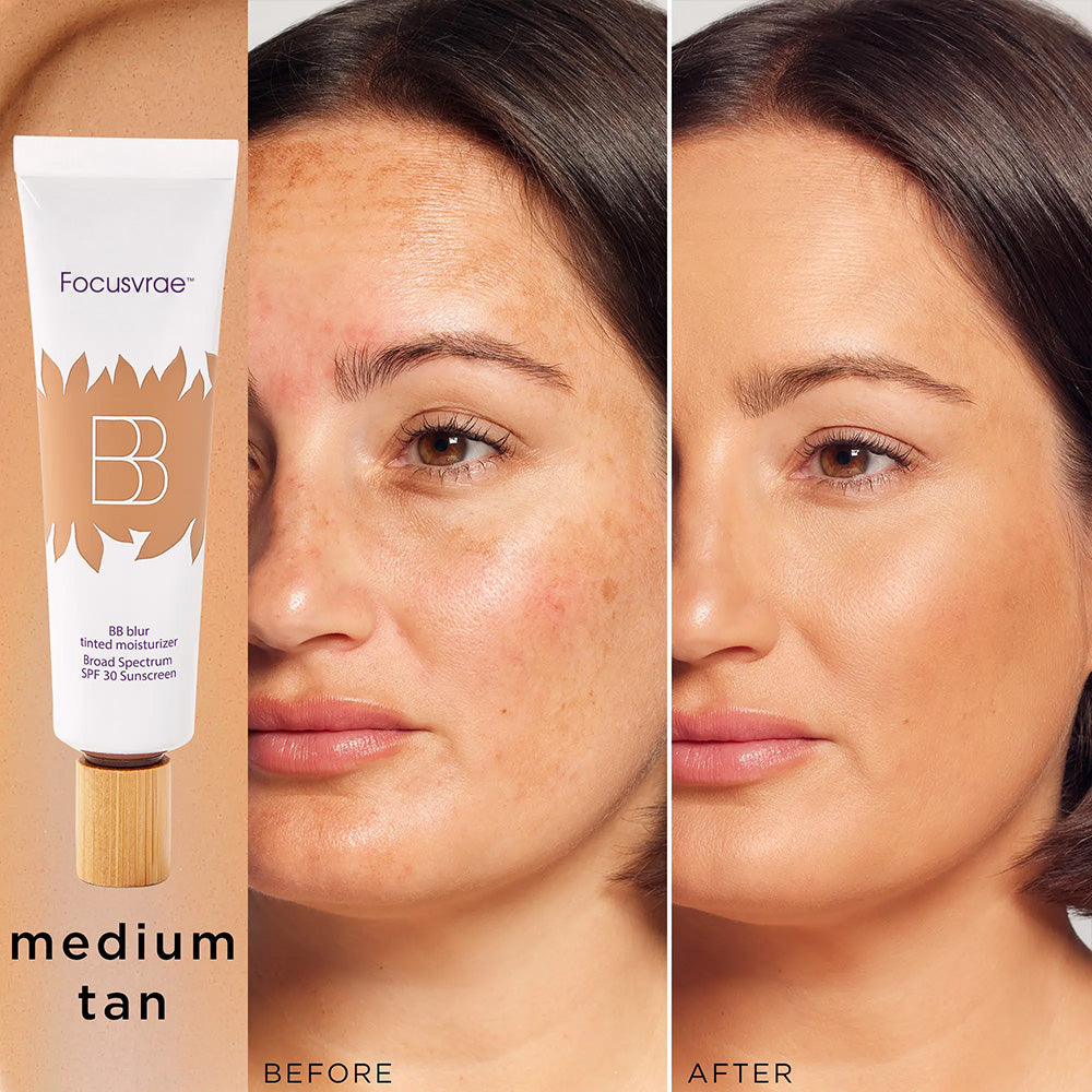 BB Blur Tinted Moisturizer Broad Spectrum SPF 30 Sunscreen