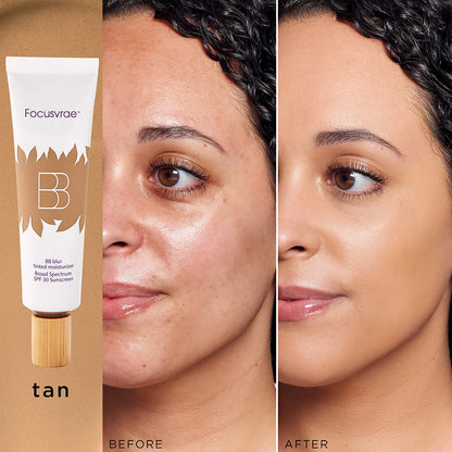 BB Blur Tinted Moisturizer Broad Spectrum SPF 30 Sunscreen