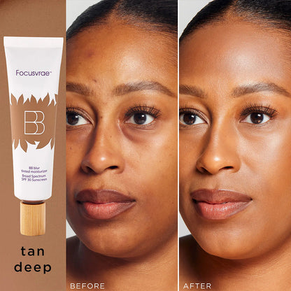 BB Blur Tinted Moisturizer Broad Spectrum SPF 30 Sunscreen
