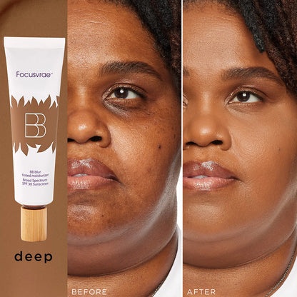 BB Blur Tinted Moisturizer Broad Spectrum SPF 30 Sunscreen